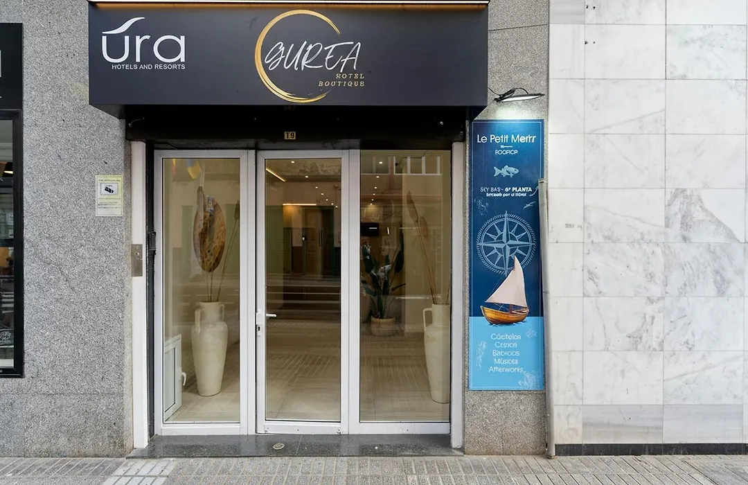 Ura Hotels Boutique Gurea-1